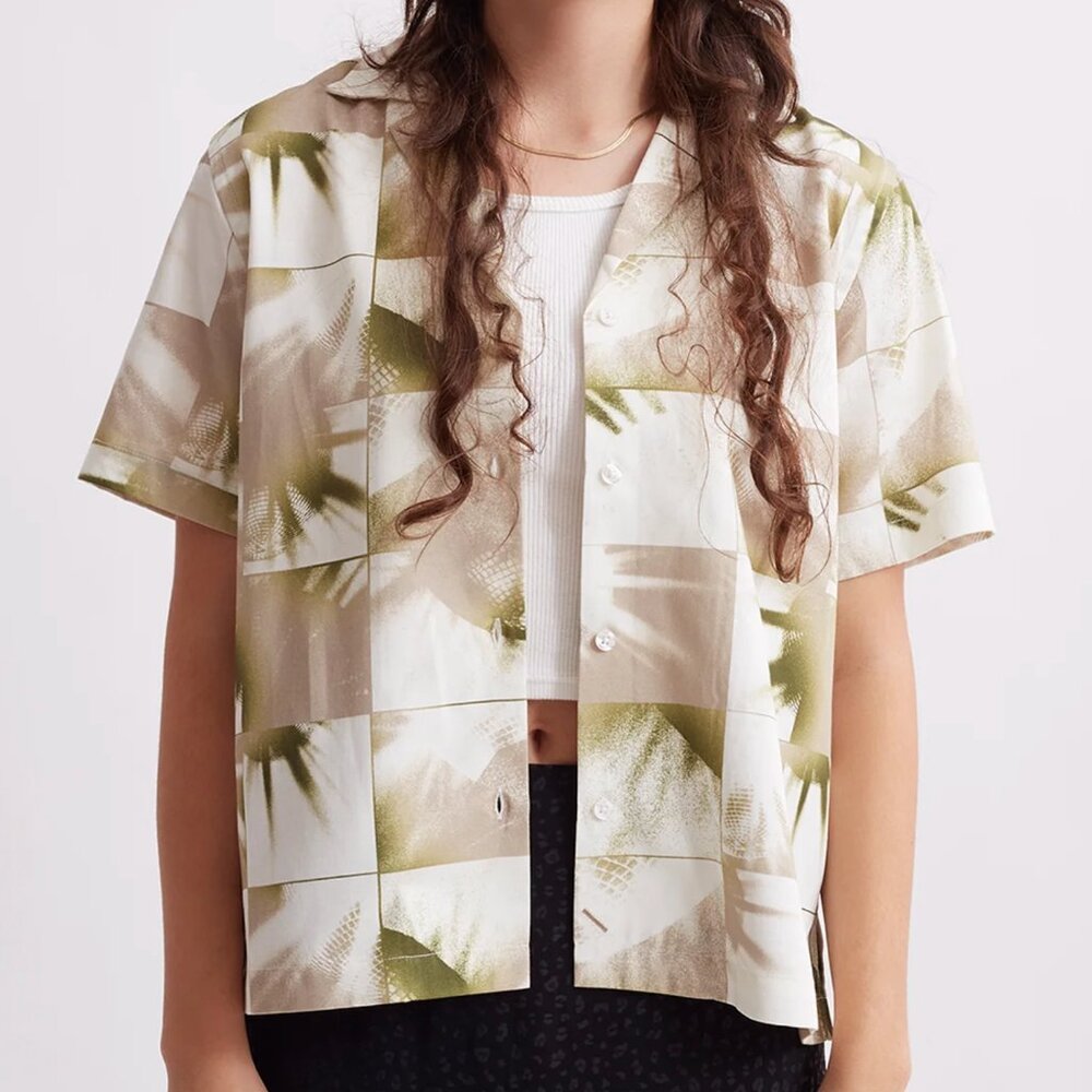 nwt: saturdays nyc shirt